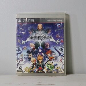 Kingdom Hearts HD 2.5 ReMIX (Sony PlayStation 3, 2014) PS3​​
